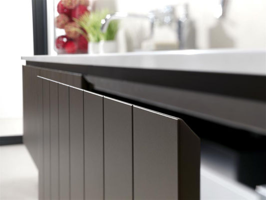 ISO14000 Thermosetting MDF Powder Coatings For Wood Furniture