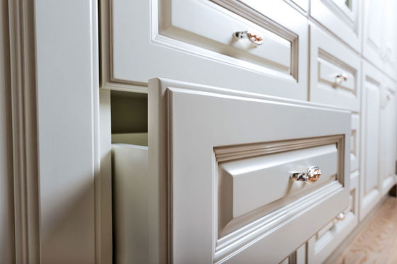 ISO14000 Thermosetting MDF Powder Coatings For Wood Furniture