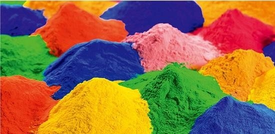 Impact Resistance Thermoset Pure Epoxy Powder Coatings
